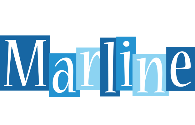 Marline winter logo
