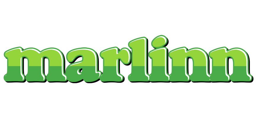 Marlinn apple logo