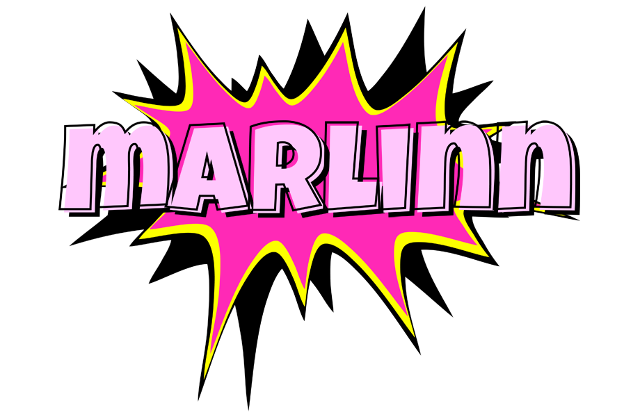 Marlinn badabing logo