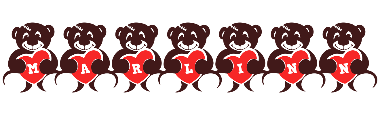 Marlinn bear logo