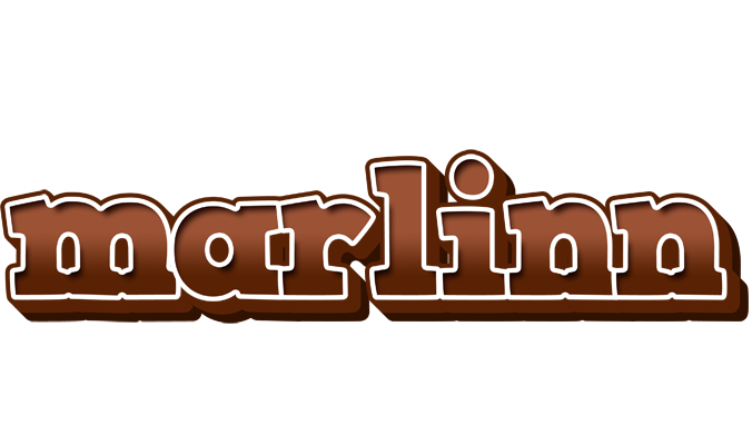 Marlinn brownie logo