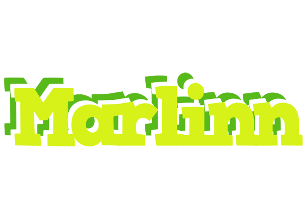 Marlinn citrus logo