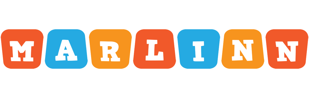 Marlinn comics logo