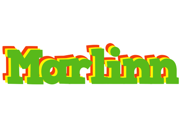 Marlinn crocodile logo