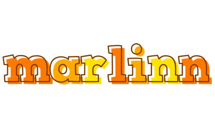 Marlinn desert logo