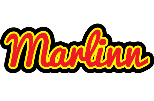 Marlinn fireman logo