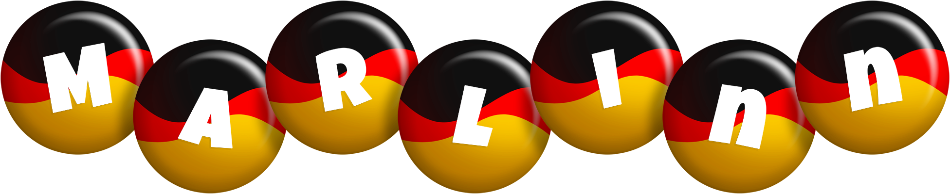 Marlinn german logo