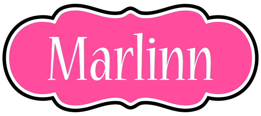 Marlinn invitation logo
