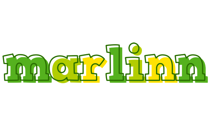 Marlinn juice logo