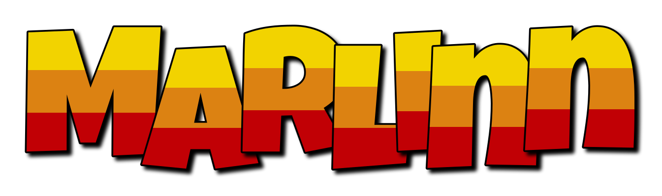 Marlinn jungle logo