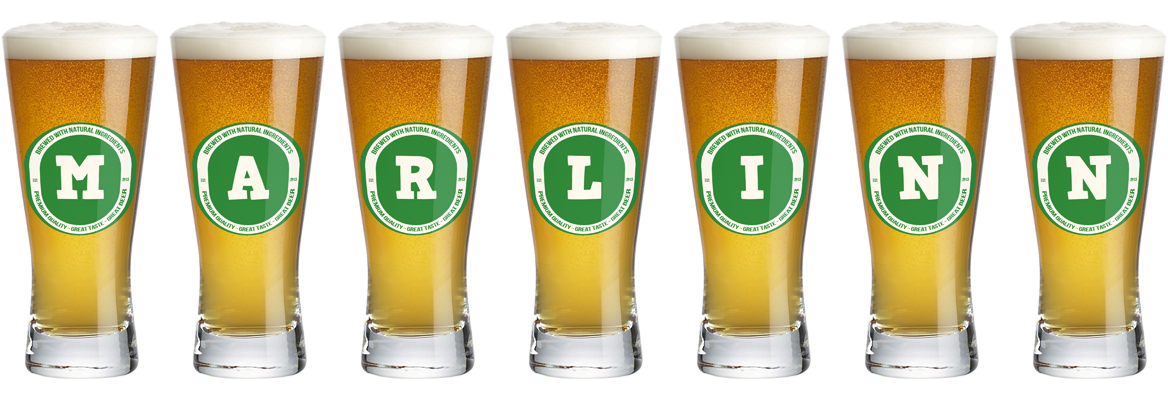 Marlinn lager logo