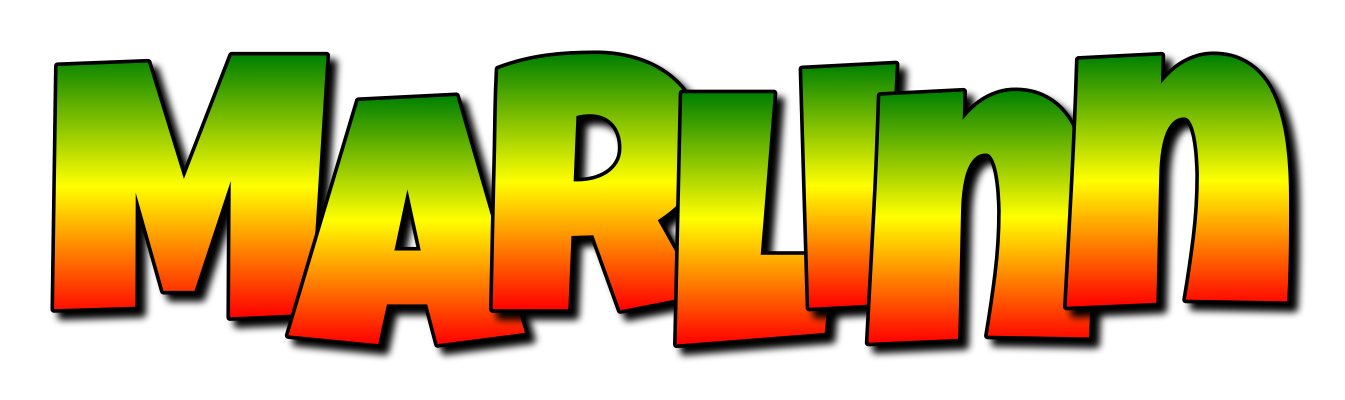 Marlinn mango logo