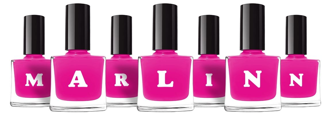 Marlinn nails logo