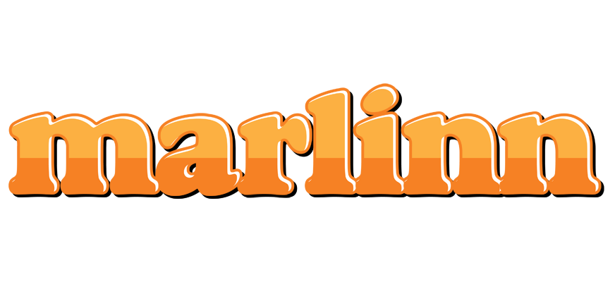 Marlinn orange logo