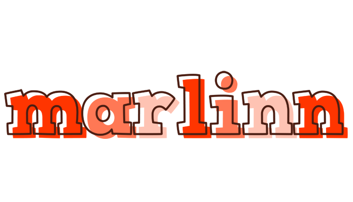 Marlinn paint logo