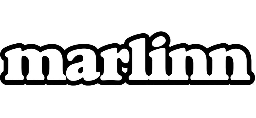 Marlinn panda logo