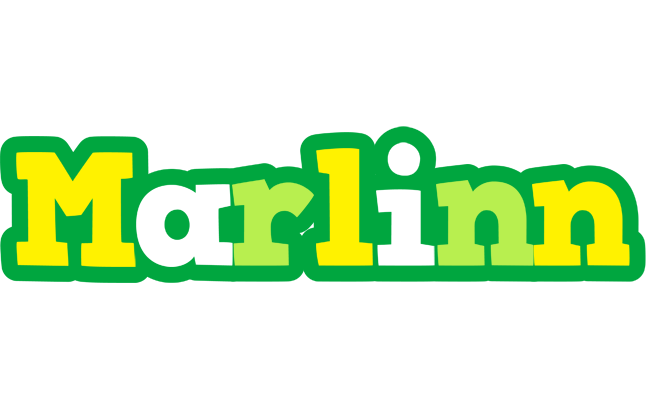Marlinn soccer logo