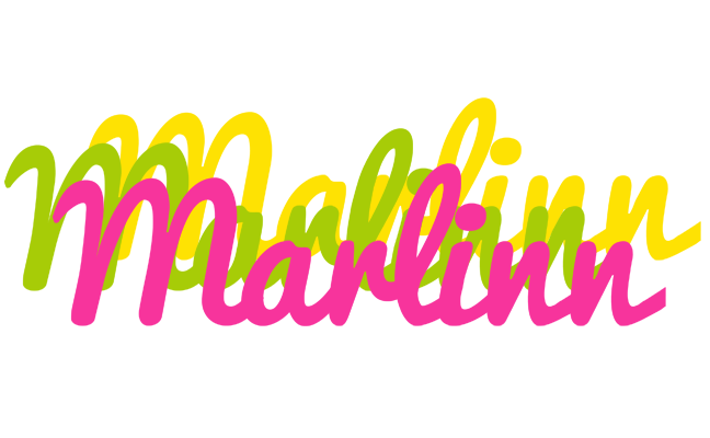 Marlinn sweets logo
