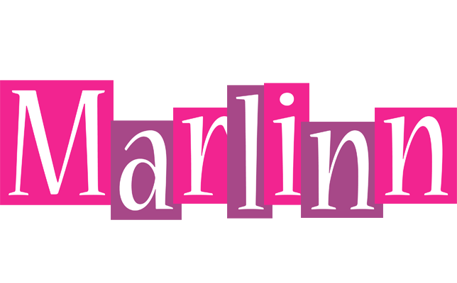 Marlinn whine logo