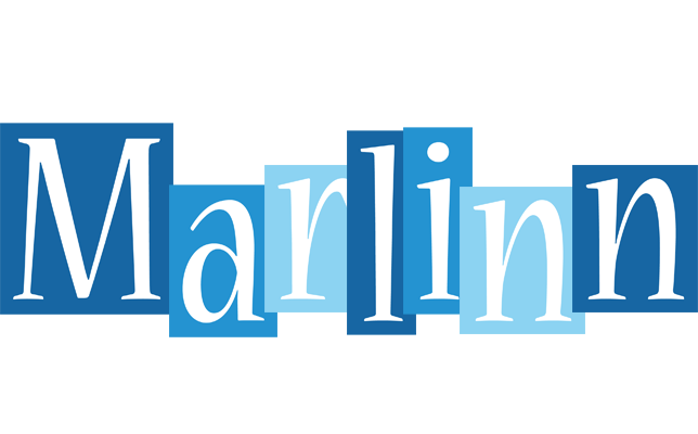 Marlinn winter logo