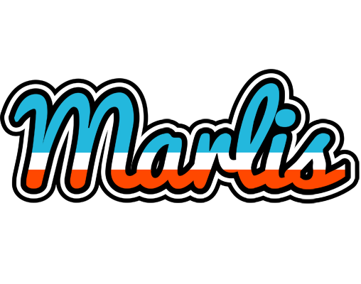 Marlis america logo
