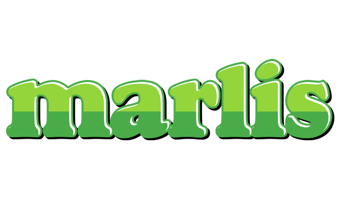 Marlis apple logo