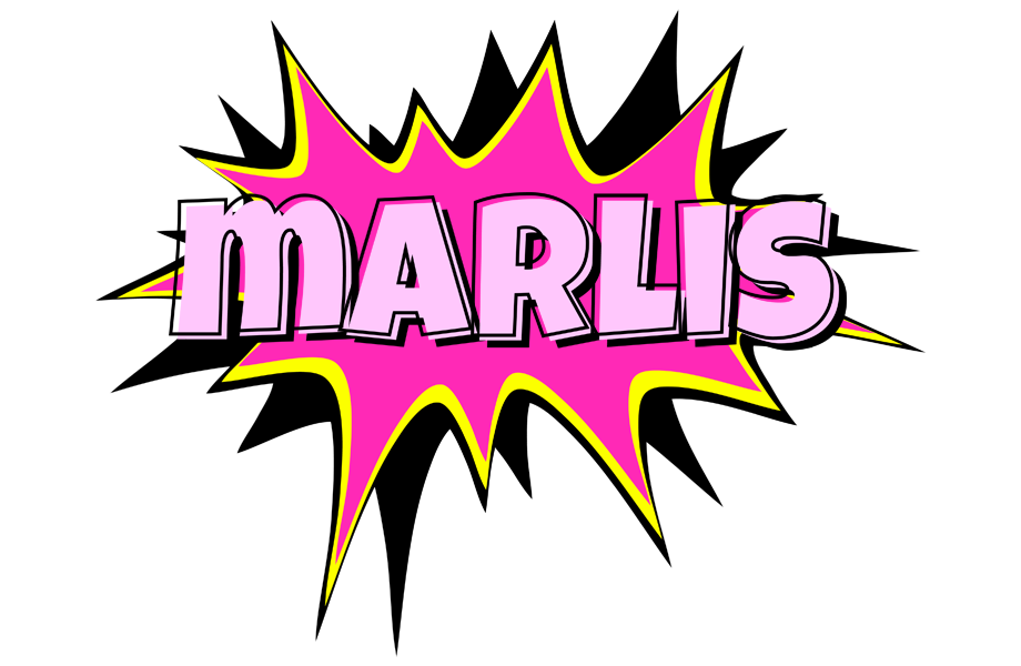 Marlis badabing logo