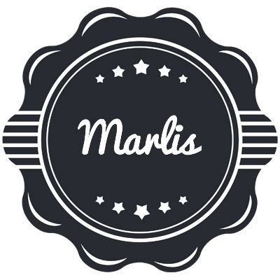 Marlis badge logo