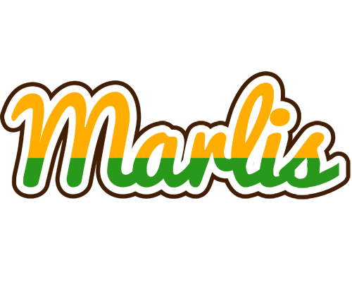Marlis banana logo