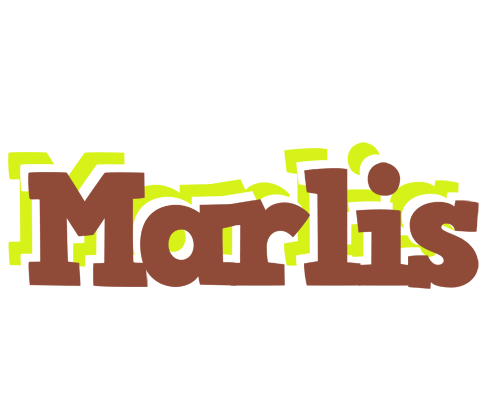 Marlis caffeebar logo