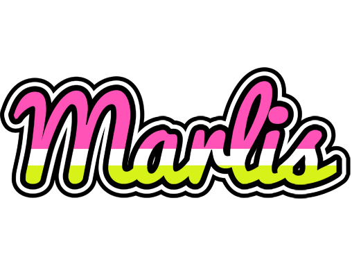 Marlis candies logo