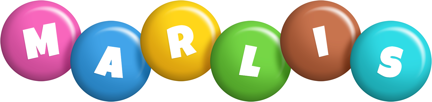 Marlis candy logo