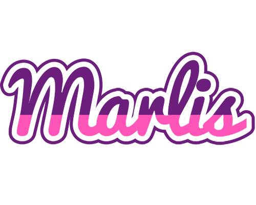 Marlis cheerful logo