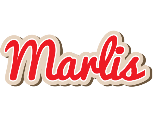 Marlis chocolate logo