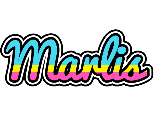 Marlis circus logo