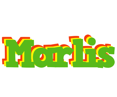 Marlis crocodile logo