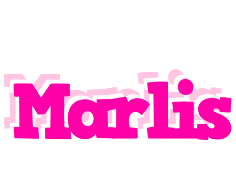 Marlis dancing logo