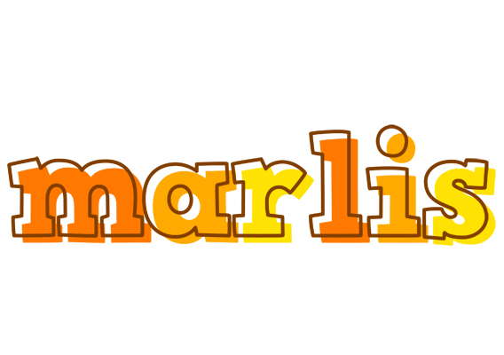 Marlis desert logo