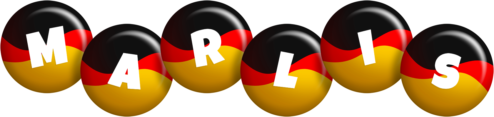 Marlis german logo