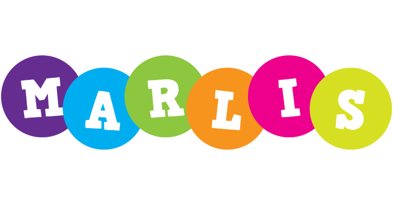 Marlis happy logo