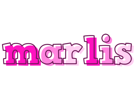 Marlis hello logo