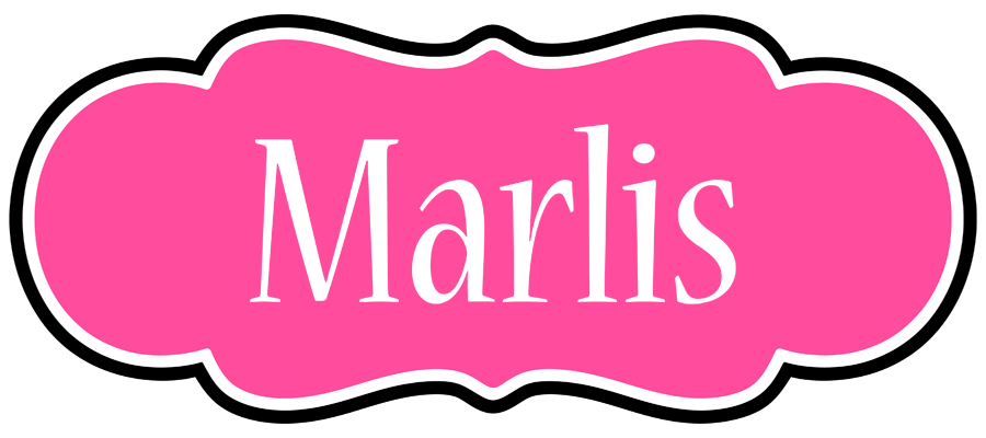 Marlis invitation logo
