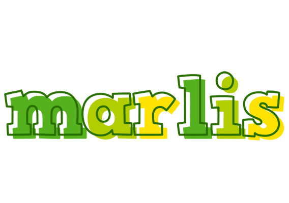 Marlis juice logo