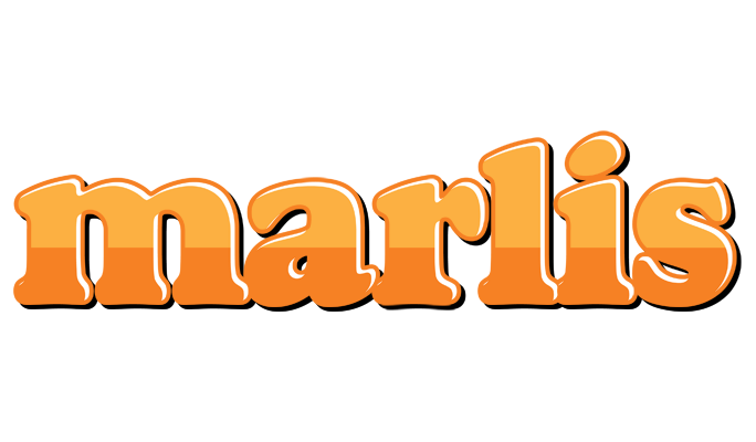 Marlis orange logo