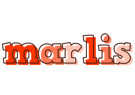 Marlis paint logo