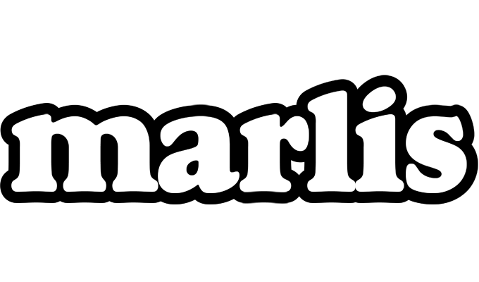 Marlis panda logo