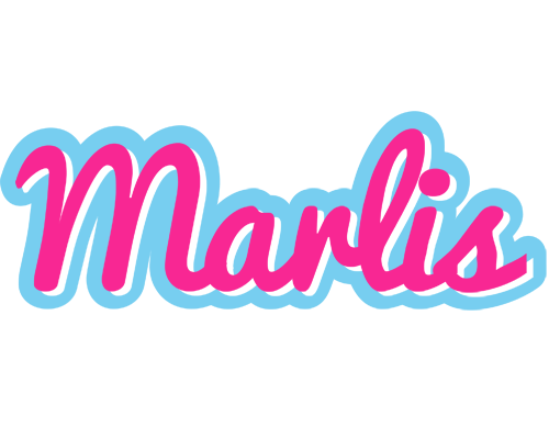 Marlis popstar logo