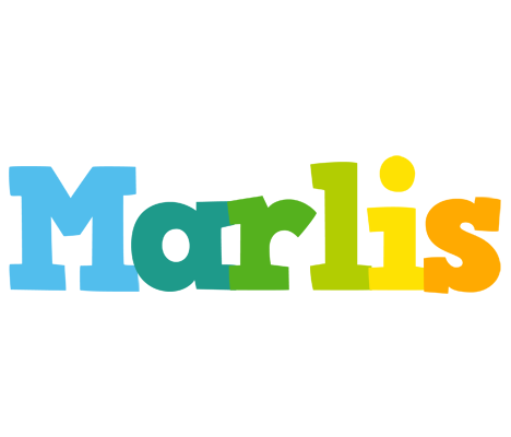 Marlis rainbows logo