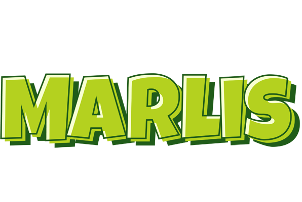 Marlis summer logo