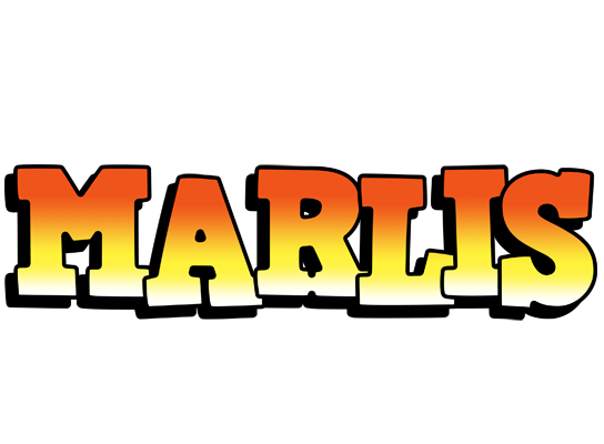 Marlis sunset logo